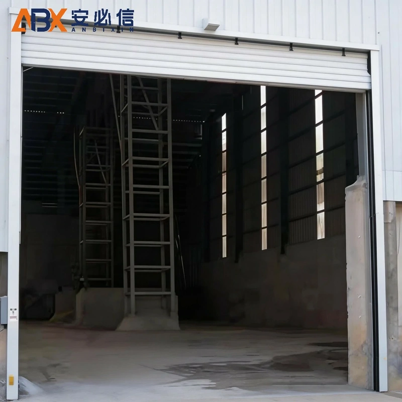 绥化市快速堆积门
