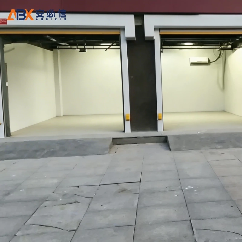 绥化市PVC快速门