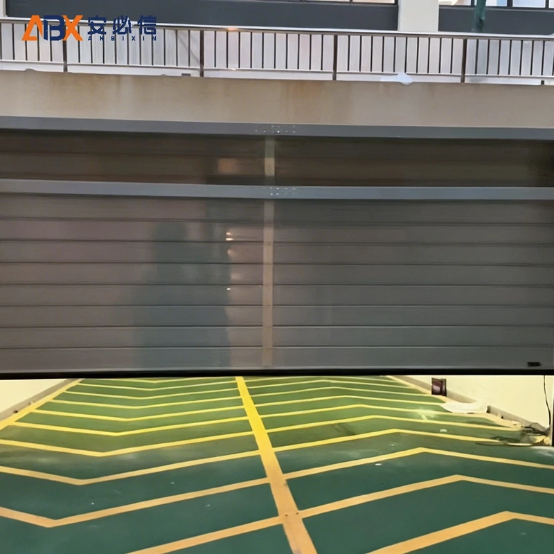 绥化市消防快速门